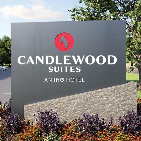 Candlewood Suites Miami - Doral By Ihg Tamiami Exteriér fotografie