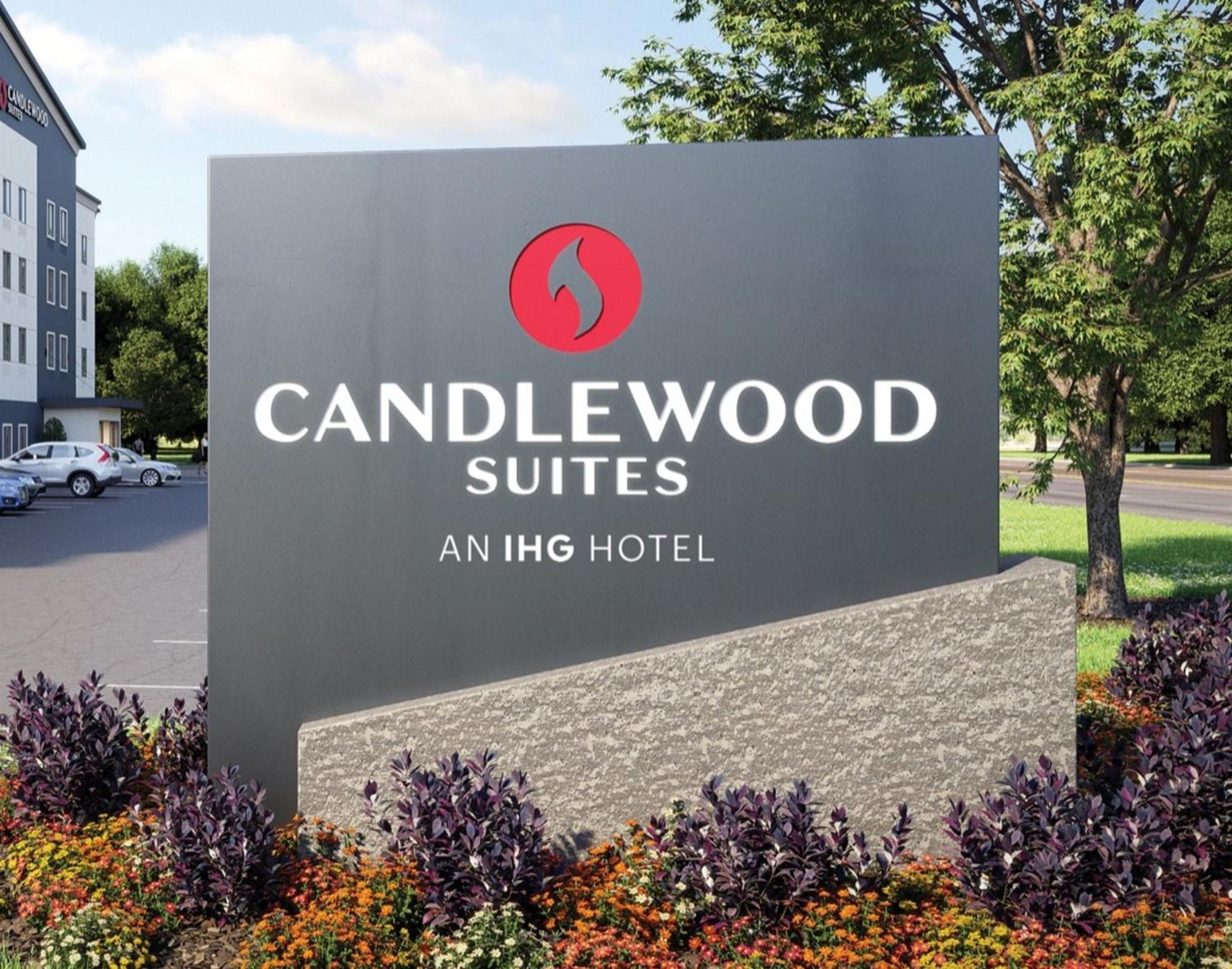 Candlewood Suites Miami - Doral By Ihg Tamiami Exteriér fotografie
